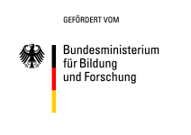 Foto: Logo Bundesministerium für Bildung und Forschung
